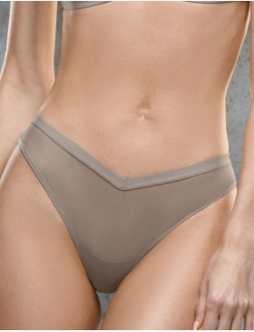 Трусики бразилиана Amelie MARGO 2115-3 капучино, Цвет: капучино, Размеры: S