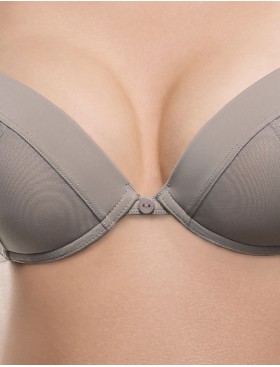 Бюстгальтер пуш-ап Amelie MARGO 2115 капучино, Цвет: капучино, Размеры: 70A, изображение 5