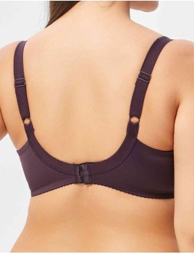 Бюстгальтер мягкий Milavitsa 107180 / 117180 джем/нюд, Цвет: джем/нюд, Размеры: 80C, изображение 2