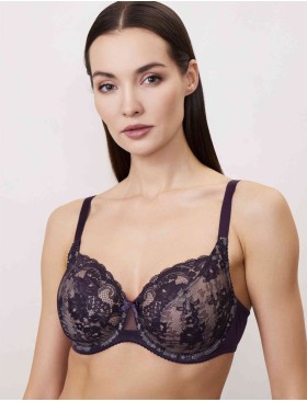 Бюстгальтер мягкий Milavitsa 107180 / 117180 джем/нюд, Цвет: джем/нюд, Размеры: 80C, изображение 6