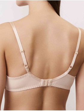 Мягкий кружевной бюстгальтер Milavitsa 129000 нюд, Цвет: нюд, Размеры: 75G, изображение 2