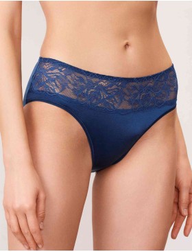 Трусики слипы Milavitsa 268040 синий топаз, Цвет: синий топаз, Размеры: 3XL