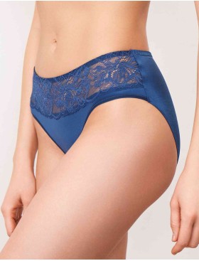 Трусики слипы Milavitsa 268040 синий топаз, Цвет: синий топаз, Размеры: 3XL, изображение 3
