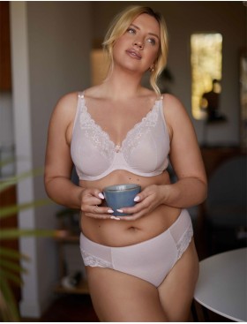 Трусы брифы Nipplex ESTERA SZORTY капучино, Цвет: капучино, Размеры: M, изображение 3