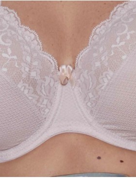 Мягкий бюстгальтер на каркасах Nipplex ESTERA M капучино, Цвет: капучино, Размеры: 70I, изображение 5