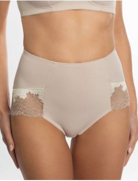 Трусы хлопковые Valmira 2911/C золотистый пион, Цвет: золотистый пион, Размеры: L