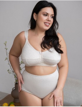 Трусы макси льняные Valmira 2930/L, Цвет: лен, Размеры: M, изображение 6