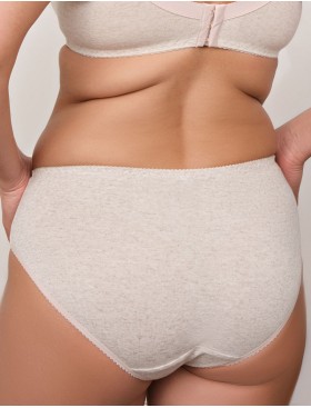 Льняные женские трусы Valmira 2955/L, Цвет: лен, Размеры: L, изображение 2