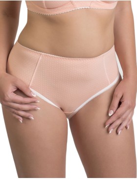 Трусики из хлопка Valmira 2929/C нектар персика в крапинку, Цвет: нектар персика в кра, Размеры: M