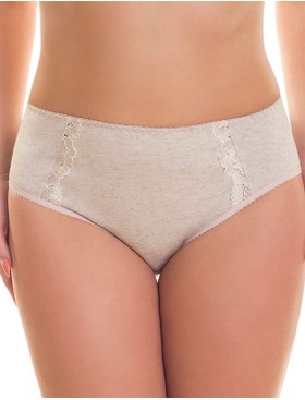 Льняные трусики слипы Valmira 2934/L, Цвет: лен, Размеры: S