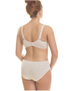 Льняные трусики слипы Valmira 2934/L, Цвет: лен, Размеры: S, изображение 2