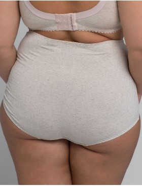 Трусы макси льняные Valmira 2930/L, Цвет: лен, Размеры: M, изображение 2