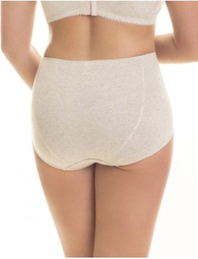 Льняные высокие слипы Valmira 2954/L, Цвет: лен, Размеры: L, изображение 2