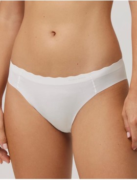 Трусы слипы Ysabel Mora 19339 ESSENTIALS белый, Цвет: белый, Размеры: S