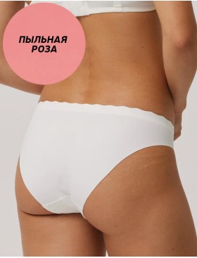 Трусы слипы Ysabel Mora 19339 ESSENTIALS пыльная роза, Цвет: пыльная роза, Размеры: S, изображение 3