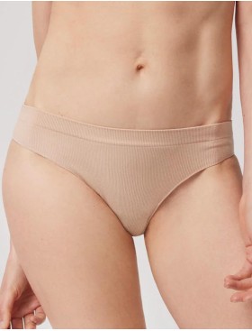 Низкие трусы слипы Ysabel Mora 19383 BASIC телесный, Цвет: телесный, Размеры: S