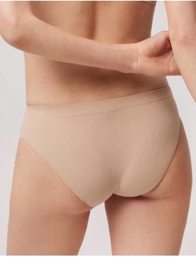 Низкие трусы слипы Ysabel Mora 19383 BASIC телесный, Цвет: телесный, Размеры: S, изображение 2