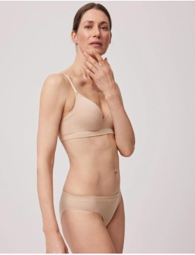 Низкие трусы слипы Ysabel Mora 19383 BASIC телесный, Цвет: телесный, Размеры: S, изображение 3