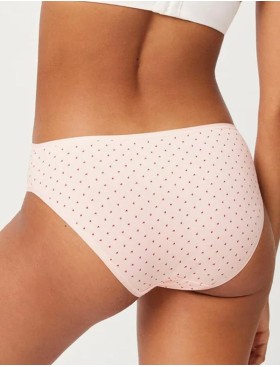 Набор трусов слипов 2 шт Ysabel Mora 19509 INTIMATES, Цвет: светло-розовый+серый, Размеры: S, изображение 2