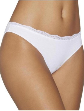 Трусы слип-мини Ysabel Mora 19681 белый, Цвет: белый, Размеры: S