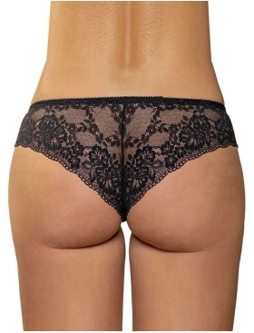 Трусики бразилиана Albina L NEW CHARM 380 черный, Цвет: черный, Размеры: S, изображение 2