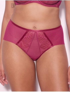 Трусы слипы Alles BEVERLY figi фуксия, Цвет: фуксия, Размеры: S