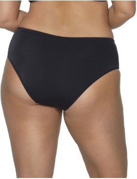 Плавки женские для купальника Ava SF209/12, Цвет: черный, Размеры: L, изображение 2