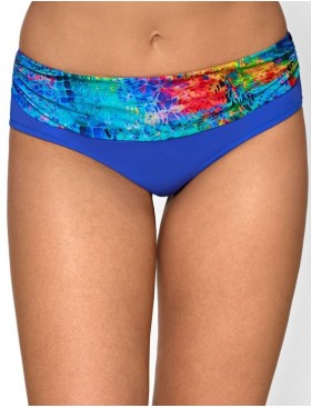 Плавки женские классические Ava SF108/1, Цвет: мульти, Размеры: 3XL