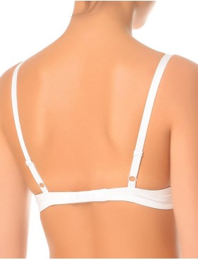 Бюстгальтер с гелевым пуш-ап Leilieve FEELGOOD 991 bianco, Цвет: bianco (белый), Размеры: 80C, изображение 2