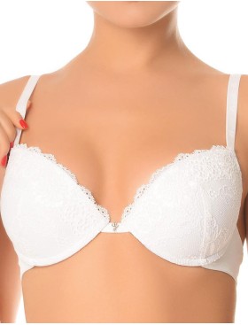 Бюстгальтер с гелевым пуш-ап Leilieve FEELGOOD 991 bianco, Цвет: bianco (белый), Размеры: 80C