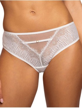 Трусы слипы MAT LIZA F-3735-5 mleko, Цвет: молоко, Размеры: S