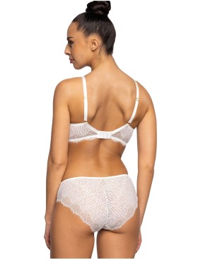 Трусы слипы MAT LIZA F-3735-5 mleko, Цвет: молоко, Размеры: S, изображение 4