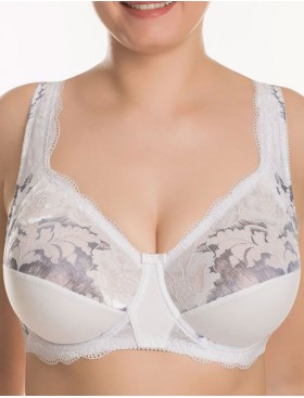 Бюстгальтер больших размеров Valmira 1113 сиреневый рассвет, Цвет: сиреневый рассвет, Размеры: 75H