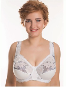 Бюстгальтер больших размеров Valmira 1113 сиреневый рассвет, Цвет: сиреневый рассвет, Размеры: 75H, изображение 2