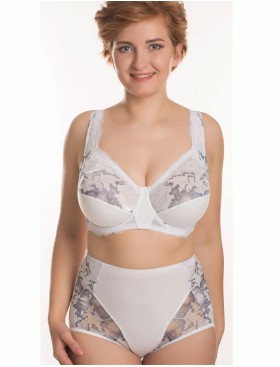 Бюстгальтер больших размеров Valmira 1113 сиреневый рассвет, Цвет: сиреневый рассвет, Размеры: 75H, изображение 6