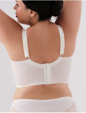 Бюстье для большой груди Valmira 1144 жемчужный цветок, Цвет: жемчужный цветок, Размеры: 90H, изображение 2