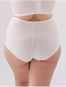 Трусы слипы высокие Valmira 2915/M голубая ваниль, Цвет: голубая ваниль, Размеры: M, изображение 2