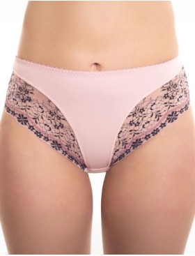 Трусики слипы Valmira 2928/M лотос с графитом, Цвет: лотос с графитом, Размеры: 3XL