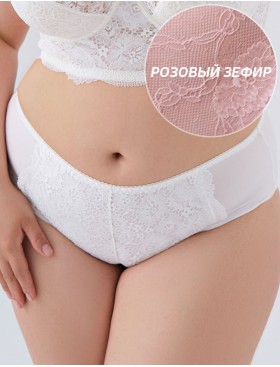 Трусы слипы Valmira 2942/M розовый зефир, Цвет: розовый зефир, Размеры: M