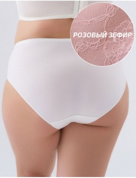 Трусы слипы Valmira 2942/M розовый зефир, Цвет: розовый зефир, Размеры: M, изображение 2