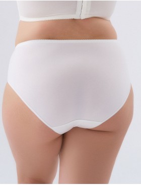 Трусы слипы Valmira 2942/M жемчужный цветок, Цвет: жемчужный цветок, Размеры: M, изображение 3