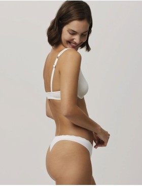 Трусы стринги Ysabel Mora 19338 INTIMATES белый, Цвет: белый, Размеры: S, изображение 3