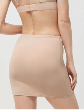 Подъюбник Ysabel Mora 19389 BASIC телесный, Цвет: телесный, Размеры: M, изображение 2