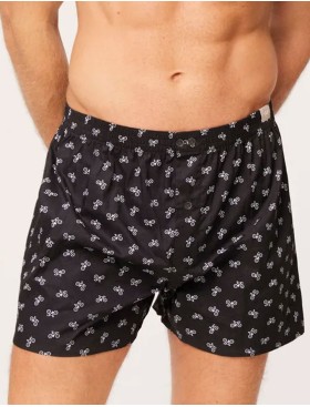 Свободные трусы шорты Ysabel Mora 20323 черный, Цвет: черный, Размеры: M