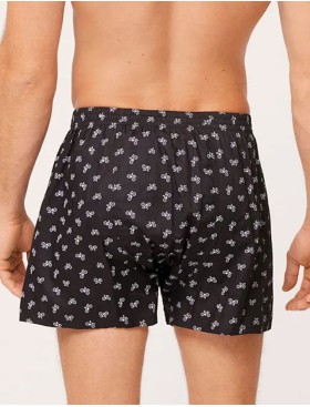 Свободные трусы шорты Ysabel Mora 20323 черный, Цвет: черный, Размеры: M, изображение 2