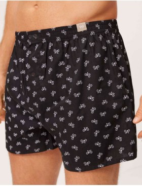 Свободные трусы шорты Ysabel Mora 20323 черный, Цвет: черный, Размеры: M, изображение 3