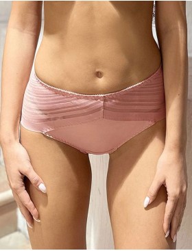 Трусы слипы миди Albina L SILUET 321 античная роза, Цвет: античная роза, Размеры: S, изображение 3