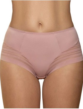 Трусы слипы высокие Albina L SILUET 480 античная роза, Цвет: античная роза, Размеры: S