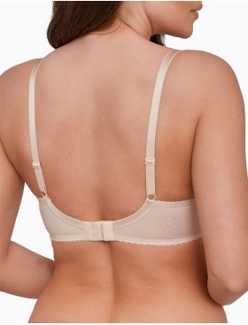 Бюстгальтер мягкий Gaia 059 NANCY M телесный, Цвет: телесный, Размеры: 70I, изображение 2