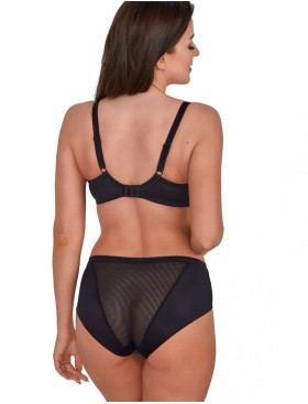 Трусы слипы Gaia 1058 SONIA figi черный, Цвет: черный, Размеры: S, изображение 3